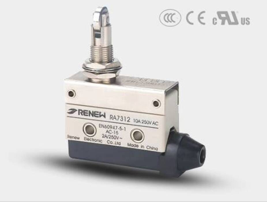 Lanniao Genuine Micro Switch RA RL7312 Limit Switch. Sealed Micro ...