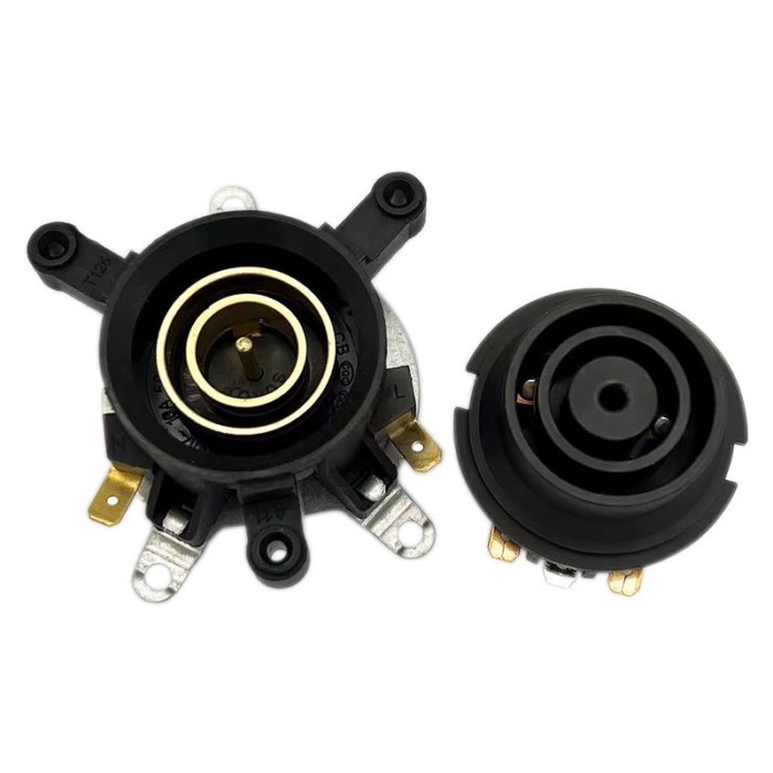2 Sets Fast Electric Kettle Base Thermostat Switch Pot Bottom Coupler ...