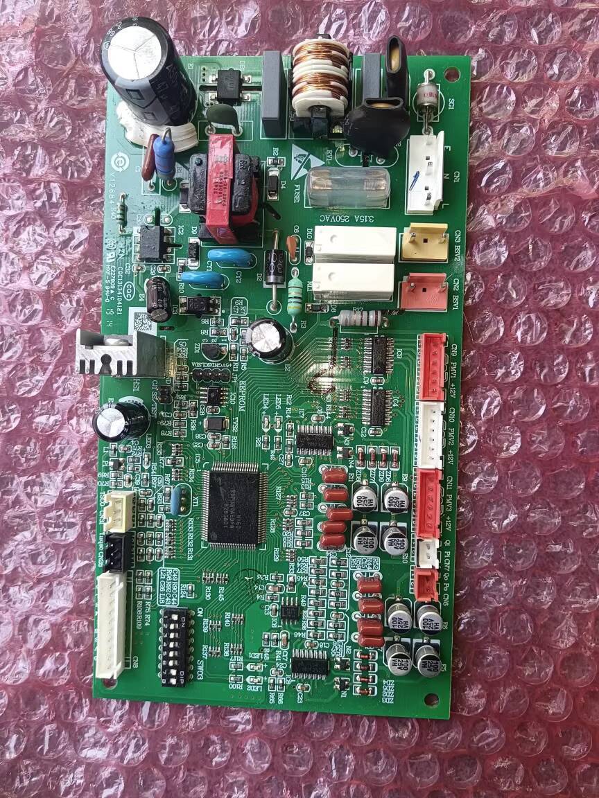 Haier Central Air Conditioner Indoor Unit Main Board Computer Board ...