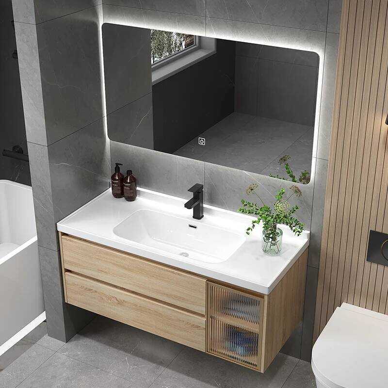 W Intelligent Light Integrated Ceramic Log Bathroom Combination Toilet ...