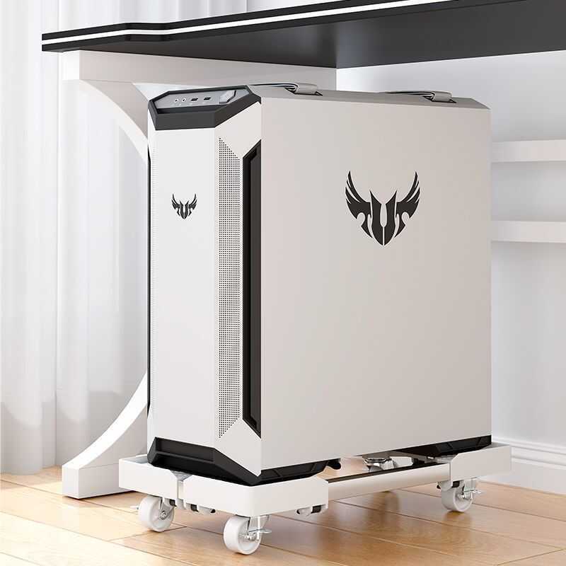 Computer Mainframe Large Desktop Case Cooling Base Stand Universal ...