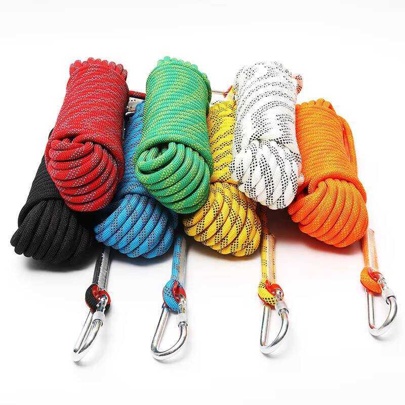 Professional Customized Rescue Rope Climbing Rope 10mm Safety Outdoor ...