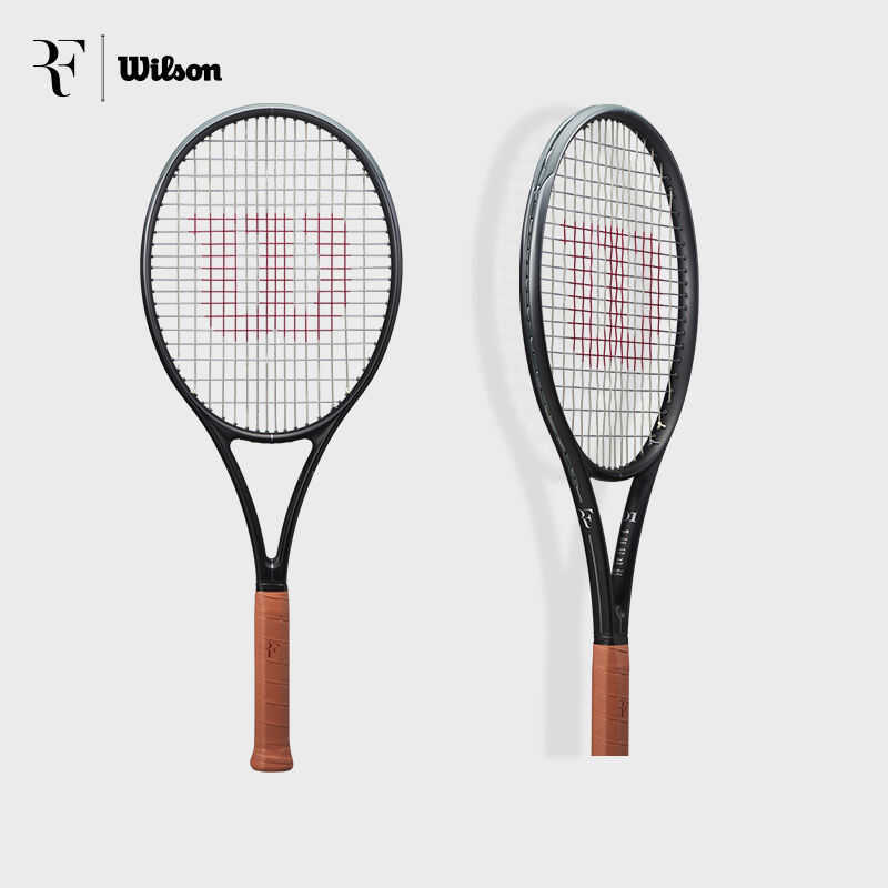 Wilson Roger Federer Rf01 Performance Racket Unstrung Wr151411u ...