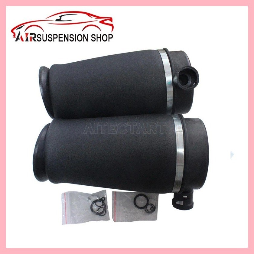 1 Pair Air Spring Bag Rear Left+Right For Ford Expedition (2W) 1997 ...
