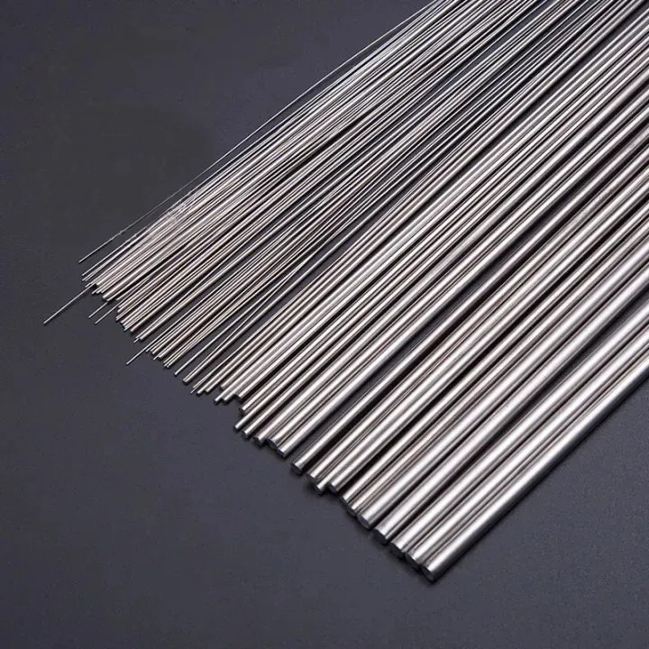 Stainless Steel 304 Shafting Solid Round Bar Rod sizes 1/8