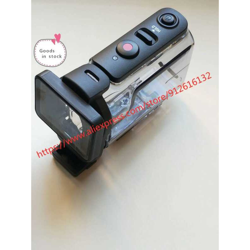 Funda Impermeable MPK-UWH1 Para Sony FDR-X3000, AS300, AS50 - Protección Bajo Agua Hasta 60 Metros