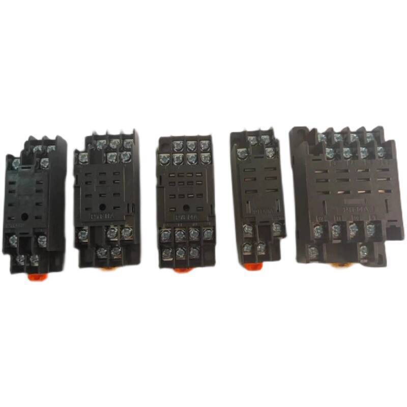 Intermediate Relay Base PYF08A 8-Pin PYF14A 14-Pin Universal HH52P ...