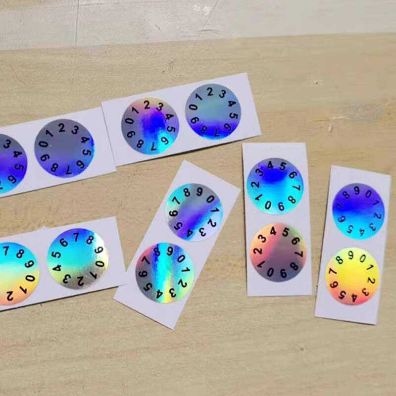 QC PASSED Certificate Round Oval Product Quality Inspection Label Matte ...