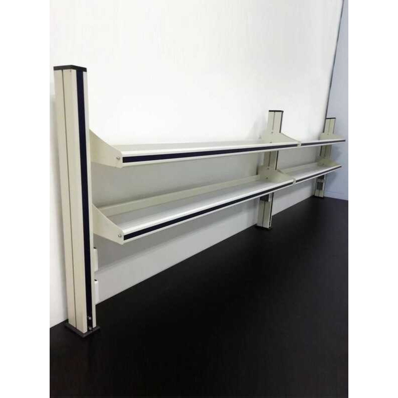 Storage Laboratory Experiment Workbench Side Central Table Aluminum ...