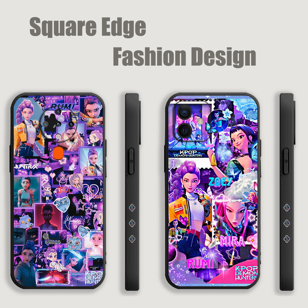 Casing For Infinix Note 30 Hot 30 Play Smart 8 Pro 9 GT 20 50 40 Pro ...