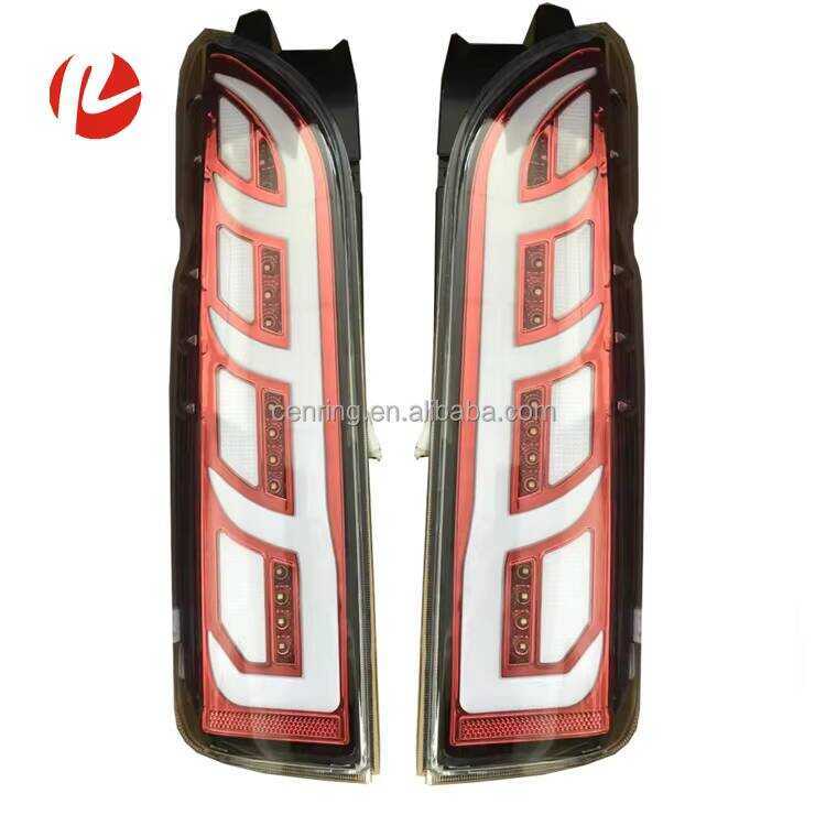 Hayes Truck 2005-2018 New Transparent Lens Car Rear Tail Light Smoke ...