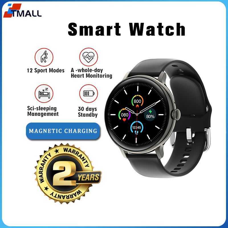 235 632 Smart Watch F8 Classic Call Reminder Heart Rate Monitor Multi ...