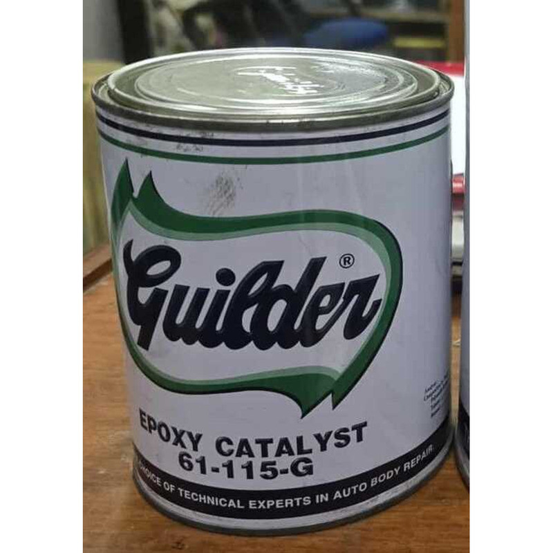 Guilder Epoxy Primer Grey Liter With Catalyst F06 | Shopee Philippines