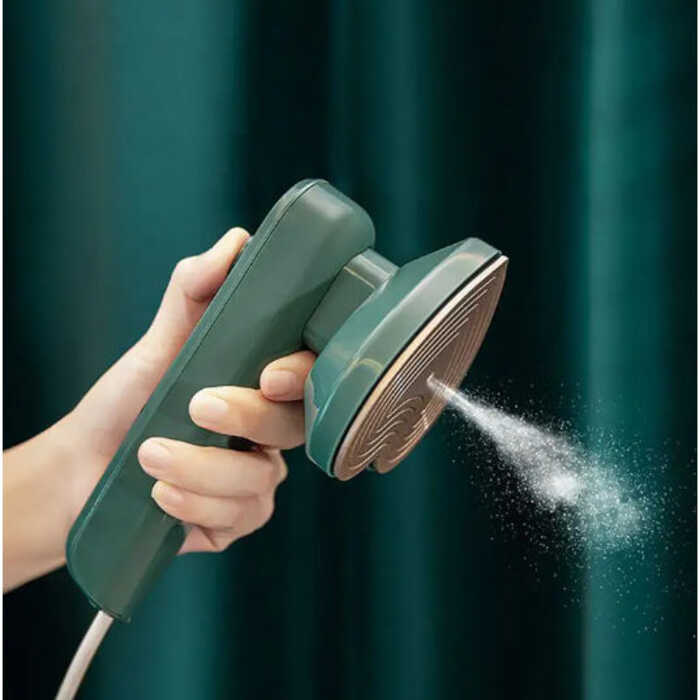 BUYYU Electric Handheld Mini Garment Steamer Machine Portable Clothes ...