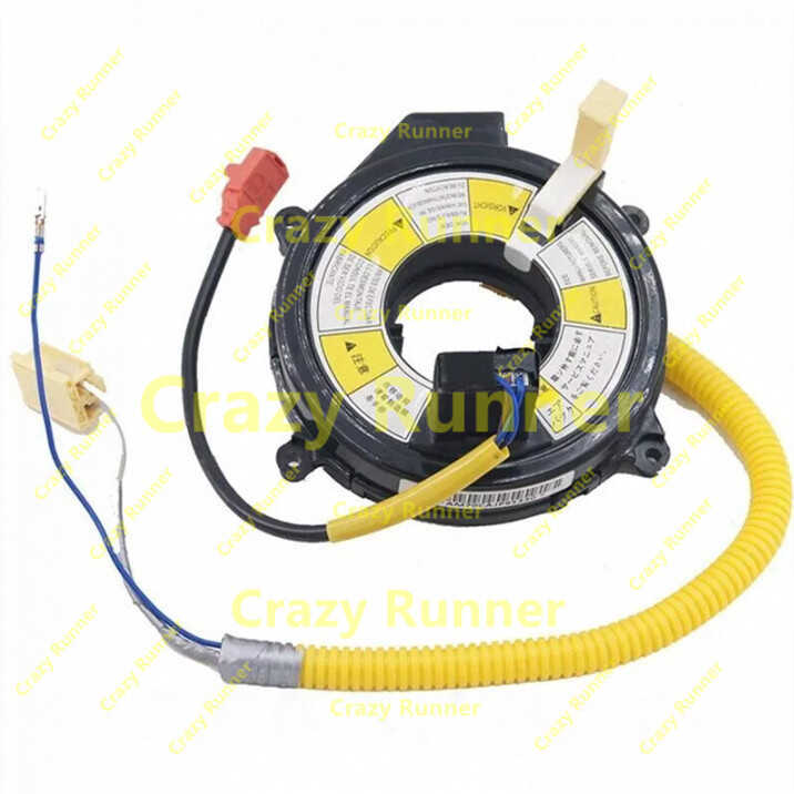 Clock Spring / Spiral Cable Suzuki Multicab/Transformer Da52 Da62 Da63t ...