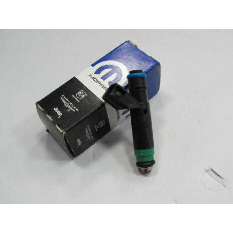 Jeep Grand Cherokee WJ Engine Injector 4.7 Displacement 2000-2006 Model ...