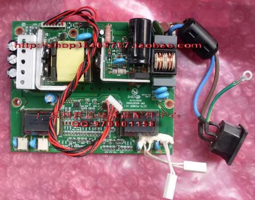 ☑♥ HKC G2249 G2288 S2288A S2209 Power Supply Board 2275 POWER V1.1 ...
