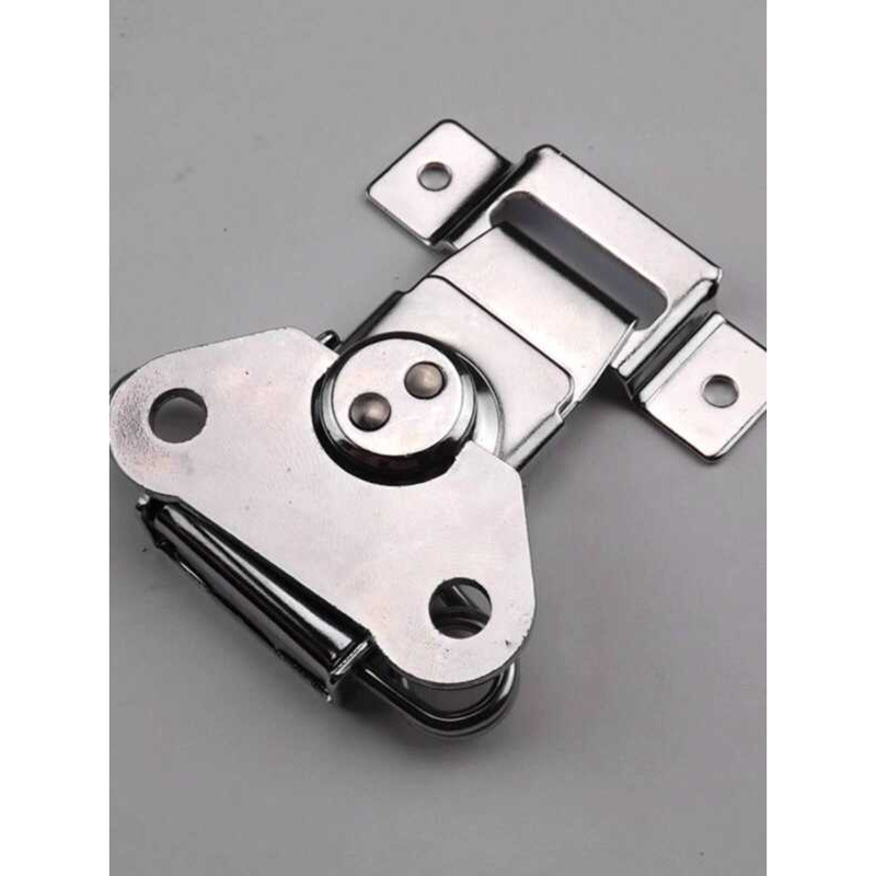 Butterfly Core Aviation Hardware Rotating Fixed Turnover Wooden Box ...