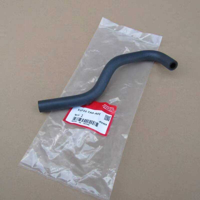 53733 Double-Layer Oil Pipe Oem: 53733-Ta0-A01 H-Onda A-Cord Steering ...