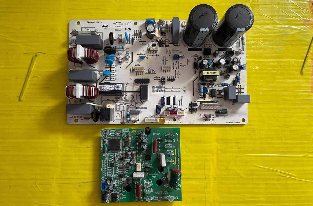 Haier Air Conditioner V98472 Computer Outdoor Unit Main Inverter Board ...