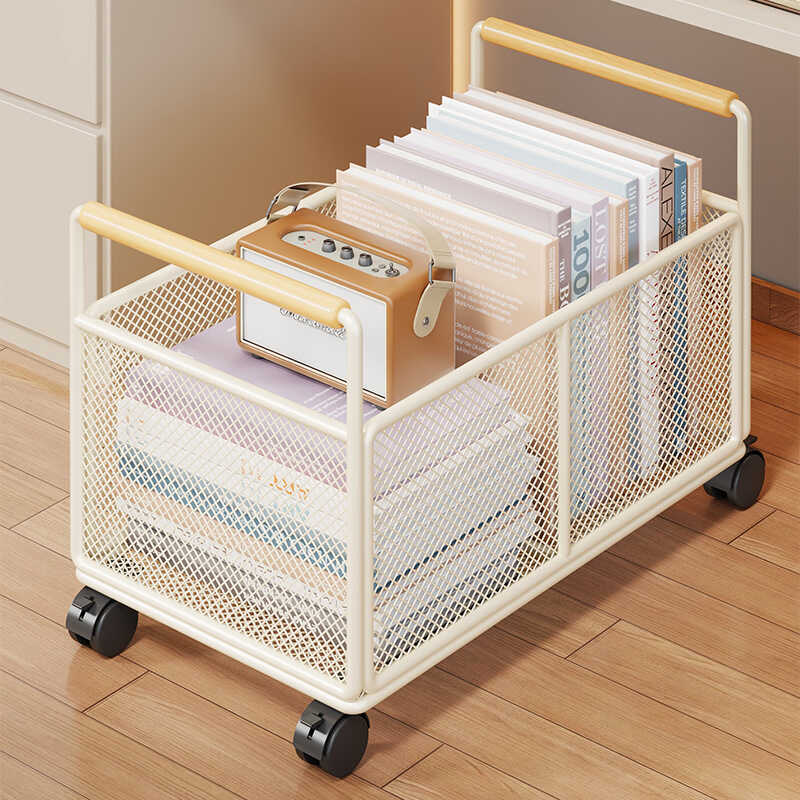 Storage Classroom Box Backpack Movable Reading Rack Student Book ...