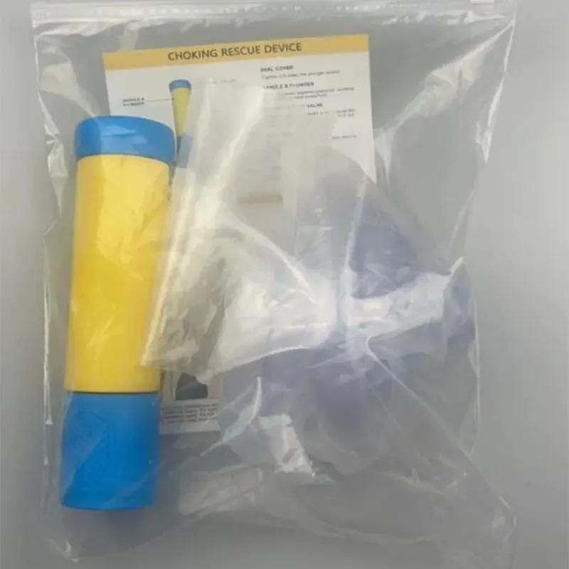 Anti Suffocation Choking Emergency Device Easy To Use Breathing ...