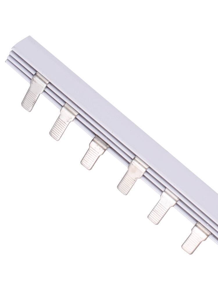 Air Switch C45 Busbar 1P Circuit Breaker Connection Bar 2P Wiring ...