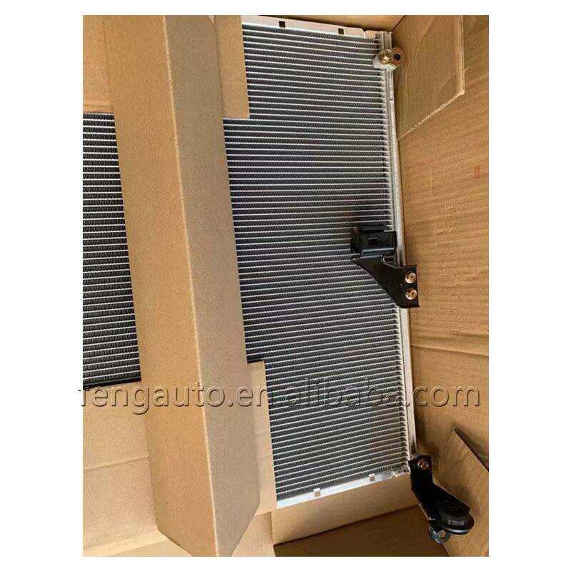 High-Quality 88460 60440 Car Air Condenser For Toyota Land Cruiser ...