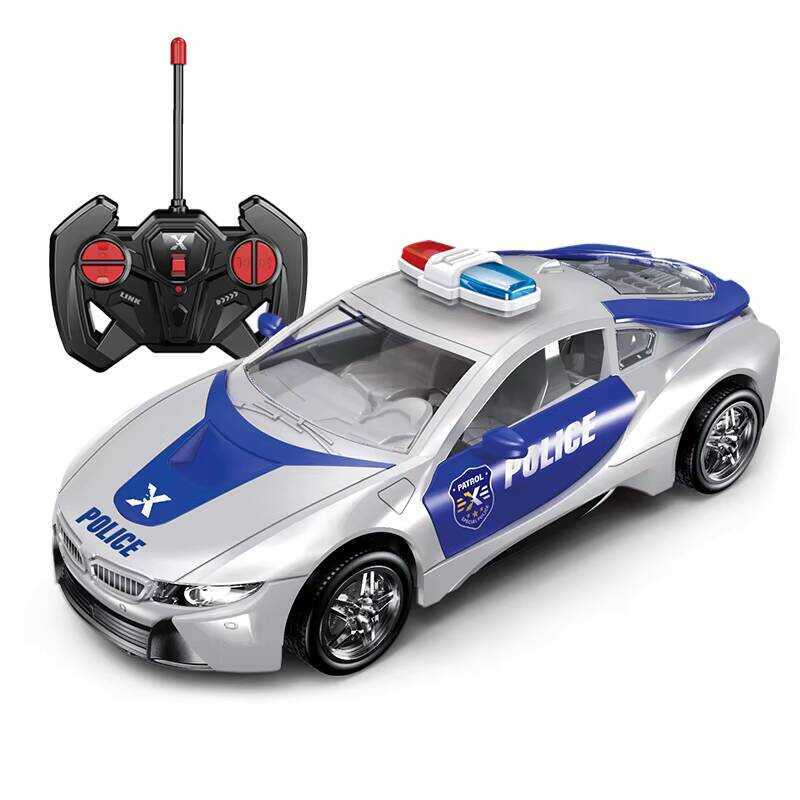 1/22 Children's Rechargeable Remote Control Car USB Cable Indoor ...