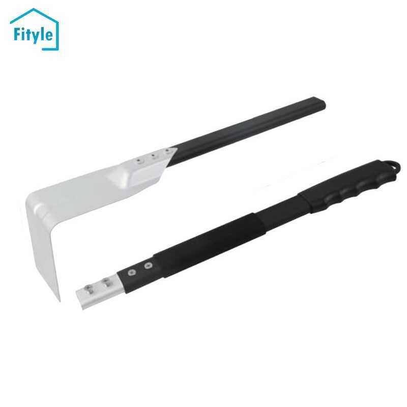 Fityle Pizza Oven Cleaning Rake Hook Ash Shovel High Temperature ...