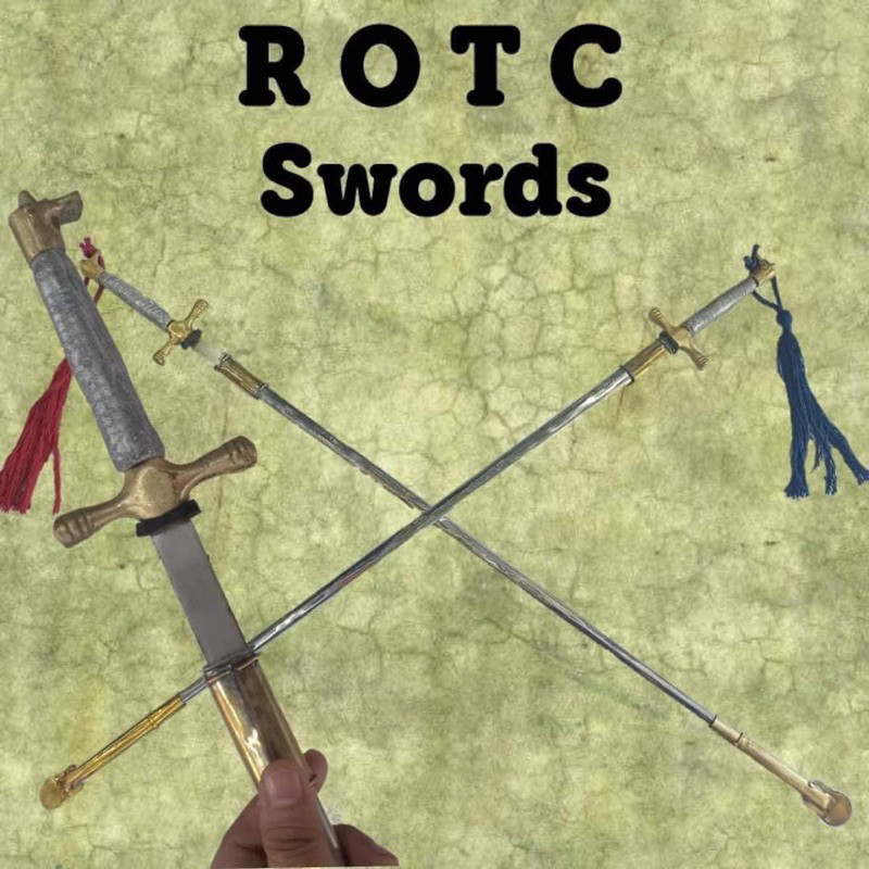 ROTC/CAT Carabao sword | Shopee Philippines