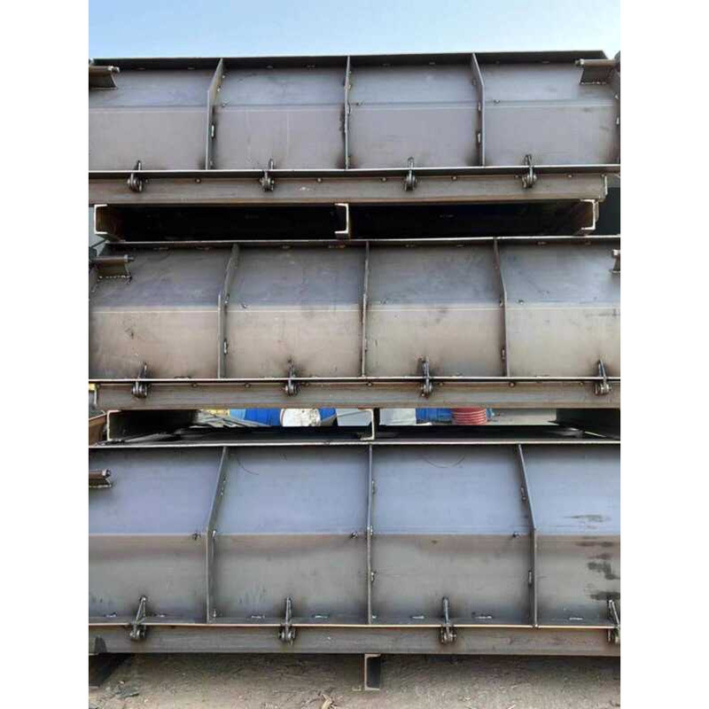 Stepped Ecological Frame Block Model Custom Retaining Wall Template ...