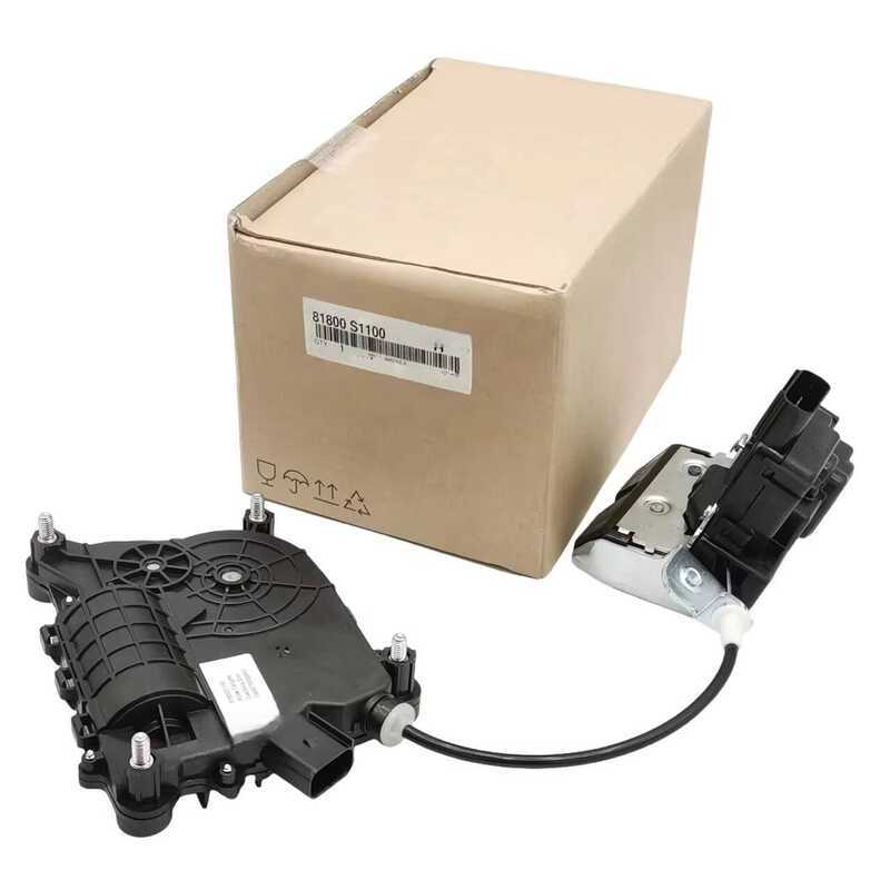 OEM Rear Liftgate Lock Latch Actuator 81800S1100 81800-S1100 For 20-21 ...
