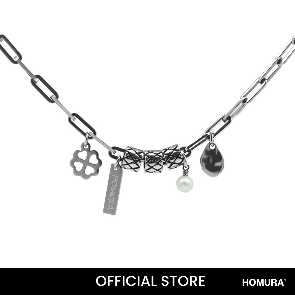 Homura Design - Ecstacy 90s Rave Akoya Pearl Necklace | Shopee Philippines
