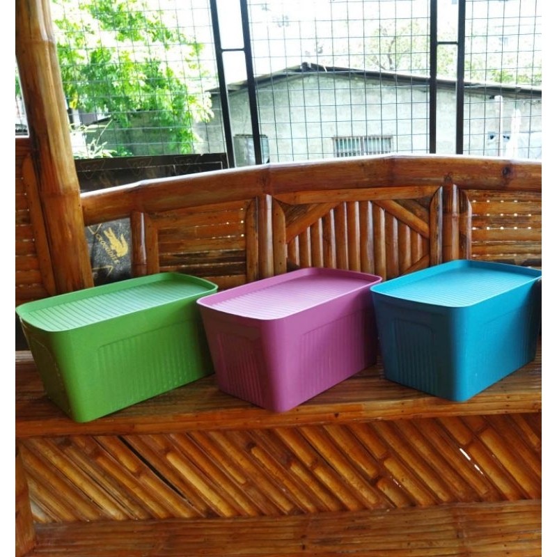 3pcs storage or set of 3 | Shopee Philippines