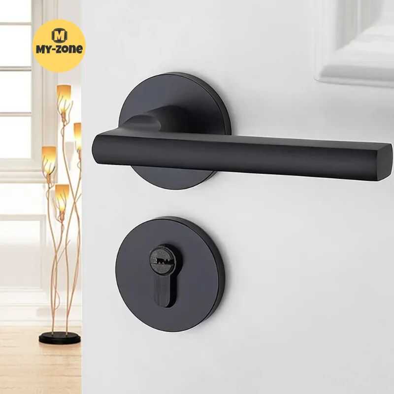 W Myzone Door Double Lock Door Lock Inside Door Lock With Key Door Lock ...