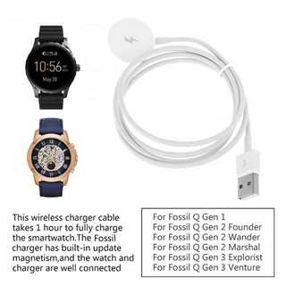 3 Pellicole In Vetro Temperato Ceston 9H Per Smartwatch Fossil Q Venture (Non Gen 4) - 4
