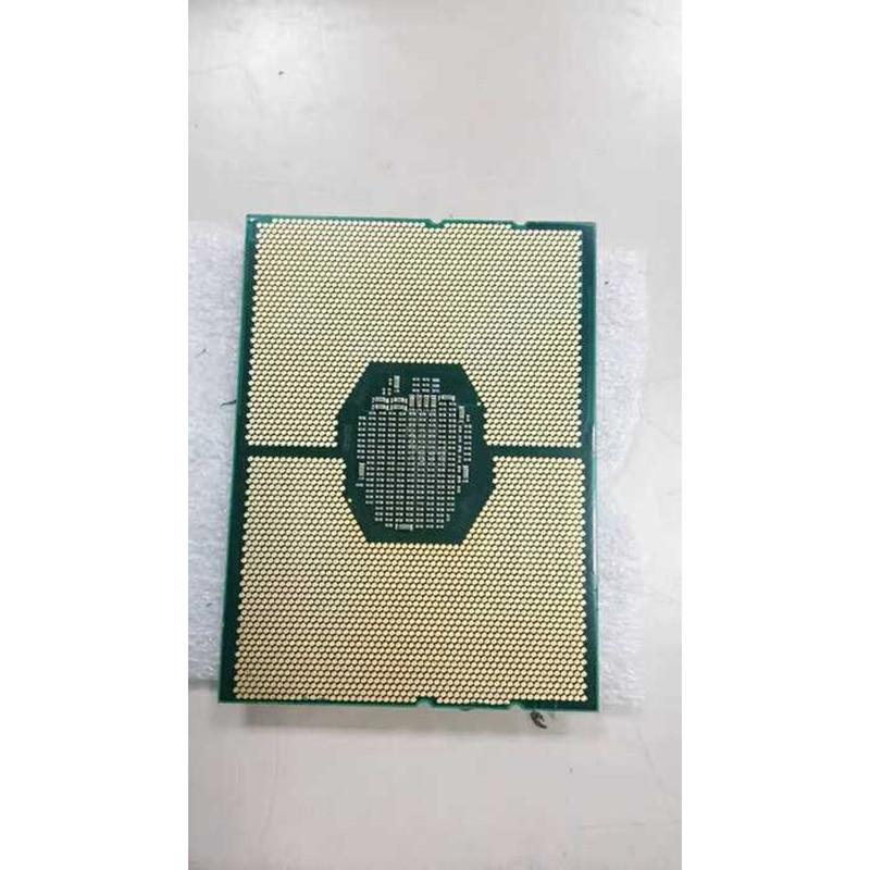 INTEL Xeon Gold 6248 Chipset, Base Clock 2.5G, 20 Cores 40 Threads CPU ...
