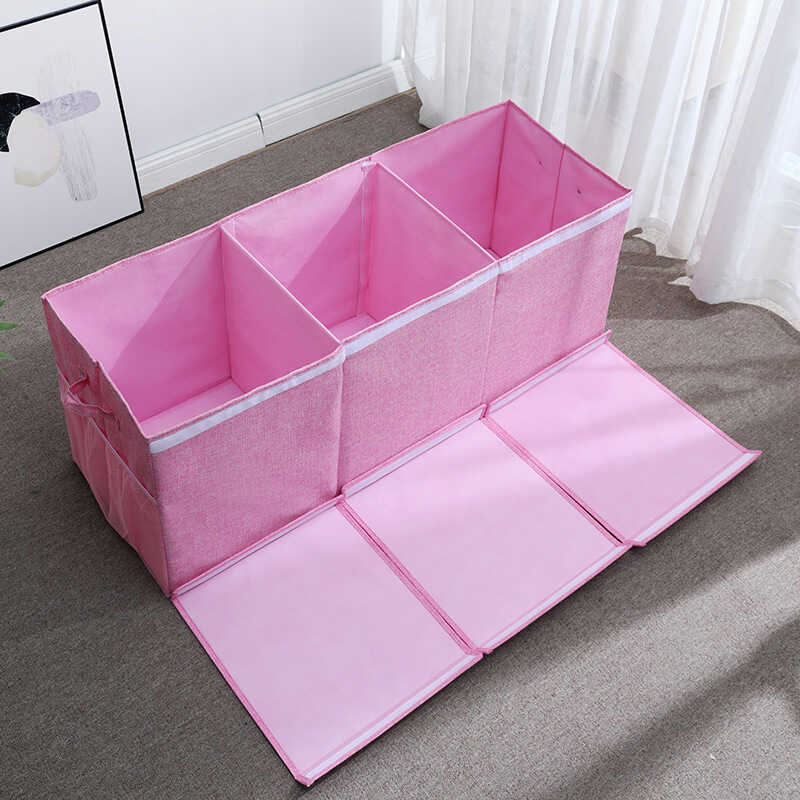 Amazon Large Children's Toy Storage Box Home Supplies Organizing ...