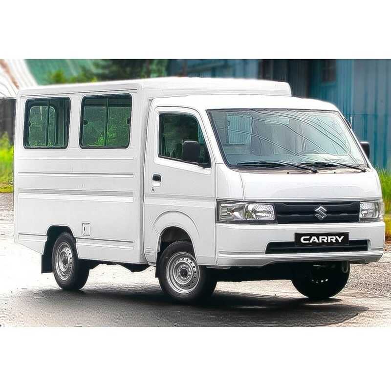 For - Dashboard Cover Suzuki Multicab Carry Model 2020 2021 2022 2023 ...