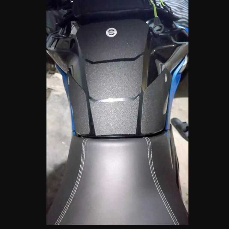 REYGEAKT For Cfmoto Nk400 Nk650 Motorcycle Anti Slip Fuel Tank Pads Gas ...