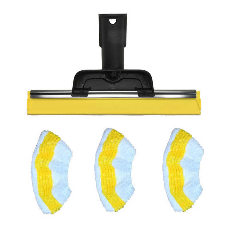 Chi Glass Scraper Yellow Mirror Cleaning Nozzle Accessory Is Suitable ...