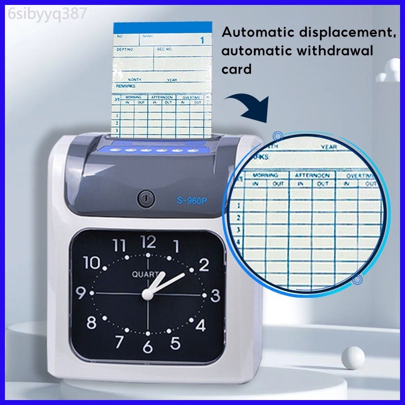 Shop clock bundy for Sale on Shopee Philippines