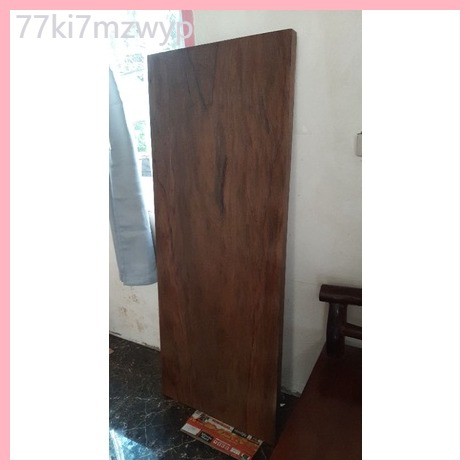 good new Wood Planks for table top/bench solid quality made | Shopee ...