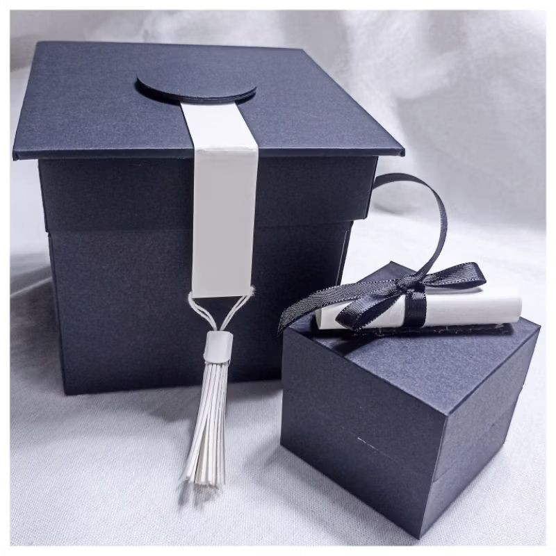 Themed Explosion Box - Graduation Surprise Box | Shopee Philippines