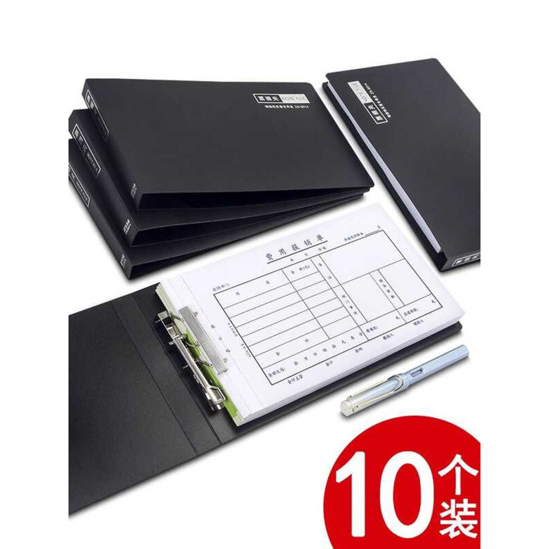 VAT Invoice Special Receipts, Delivery Notes, Storage Bags Invoices, A5 ...