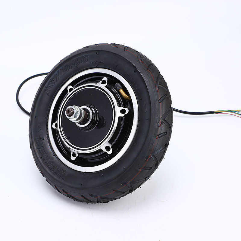 Robot Intelligent Movable Chassis Brushless DC AGV Servo Hub Motor ...