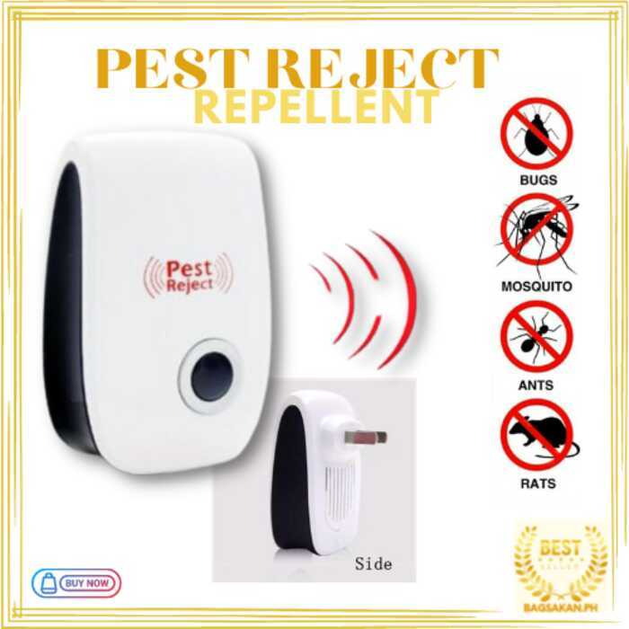 nd Mouse Cockroach Repeller Device Insect Rats Spiders Mosquito Killer ...