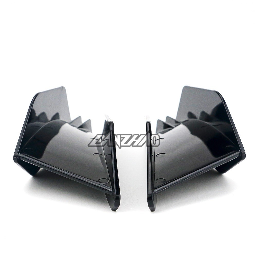 Universal Winglet Small WingKit for Suzuki Raider 150 GSX V-STROM SV650 ...
