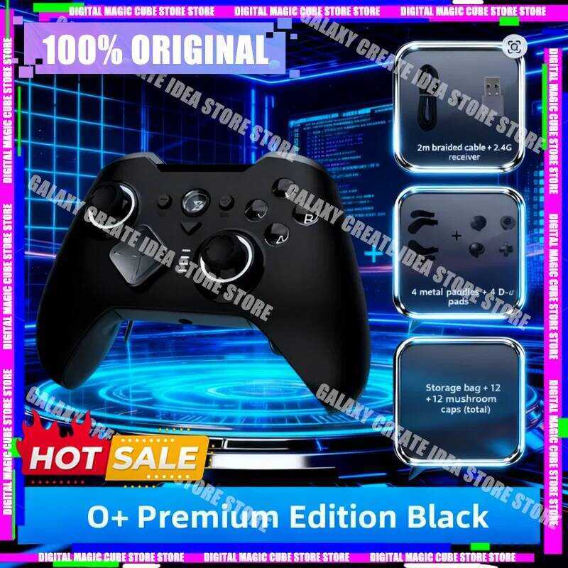 Zd O+Excellent Gaming Controller Elite Modular Sensory Rgb Switch Phone ...